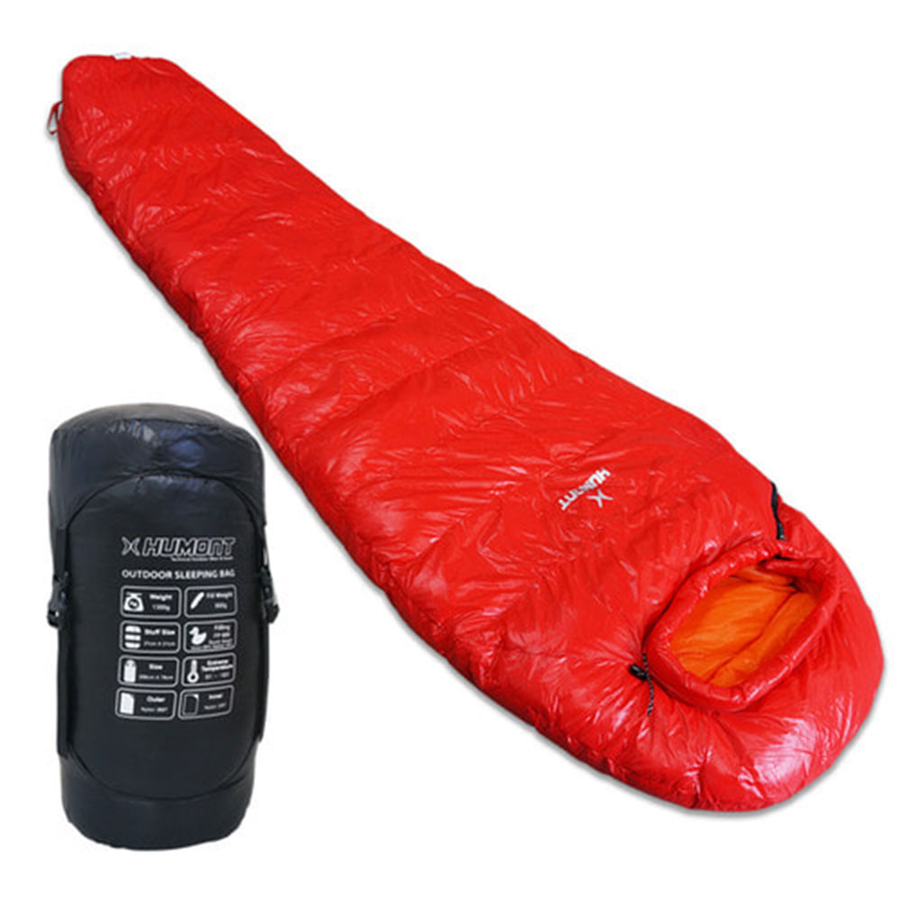 휴몬트 덕다운 DSB-4 동계용 겨울 침낭 캠핑 219,000원