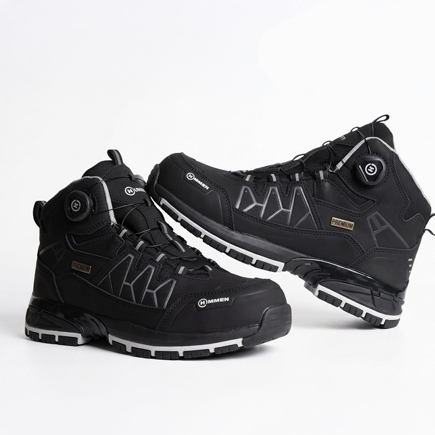 힘맨 안전화 절연화 작업화 다이얼 HM-706N 프리미엄 69,000원