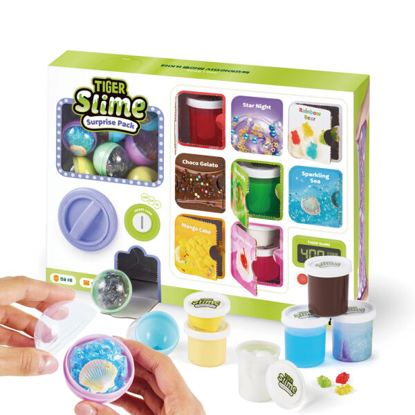 아트박스/마이리틀타이거 슬라임 서프라이즈팩 29,900원
