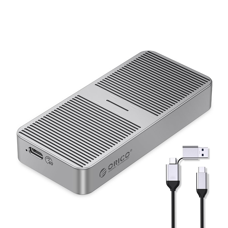 오리코 M.2 NVMe SSD 외장 하드 케이스 USB4 40Gbps M224C3-U4 184,000원