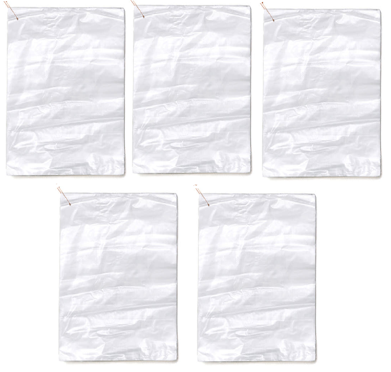 스마트팩 걸어쓰는 속지 막지 반찬 야채 일회용 투명 위생 비닐봉투, 1000개, 3.5L 18,100원