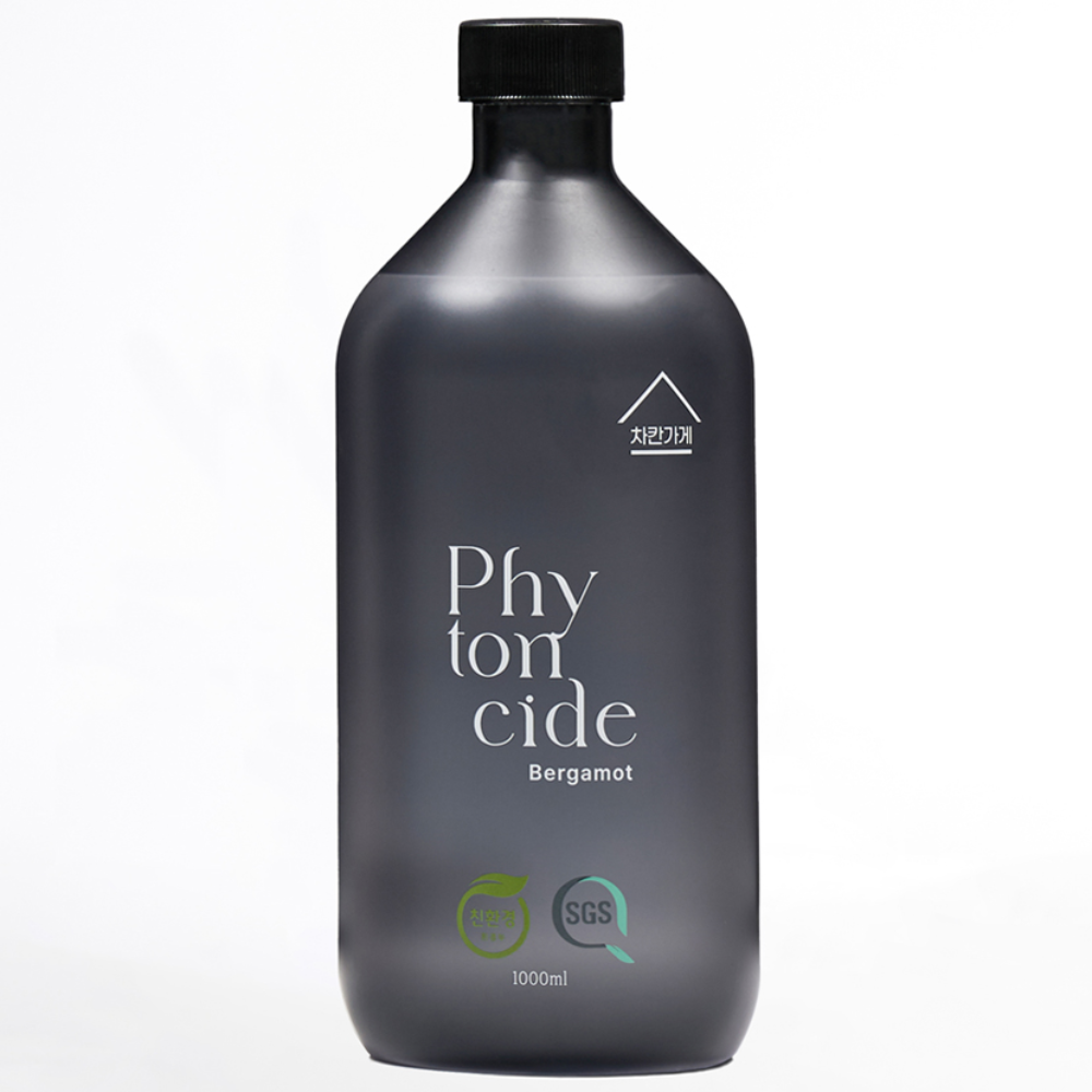 차칸가게 피톤치드 글로벌 친환경인증 명품 탈취제 국내유일 3대 생활악취 30분 99%제거 반려동물패드 화장실 음식 생선구이 1000ml 1개, 1개, 1L 46,000원