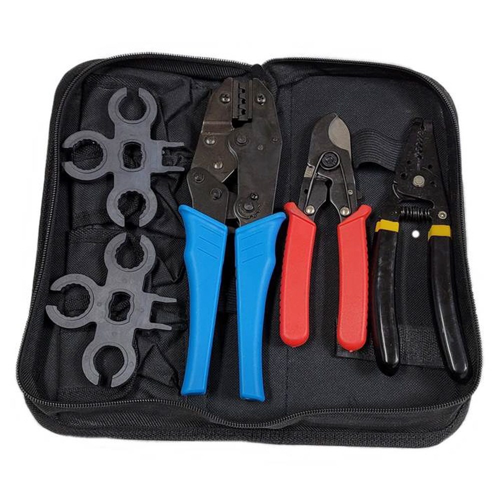 MC4 태양광 솔라 쏠라 케이블 압착 툴 공구 세트 37,500원