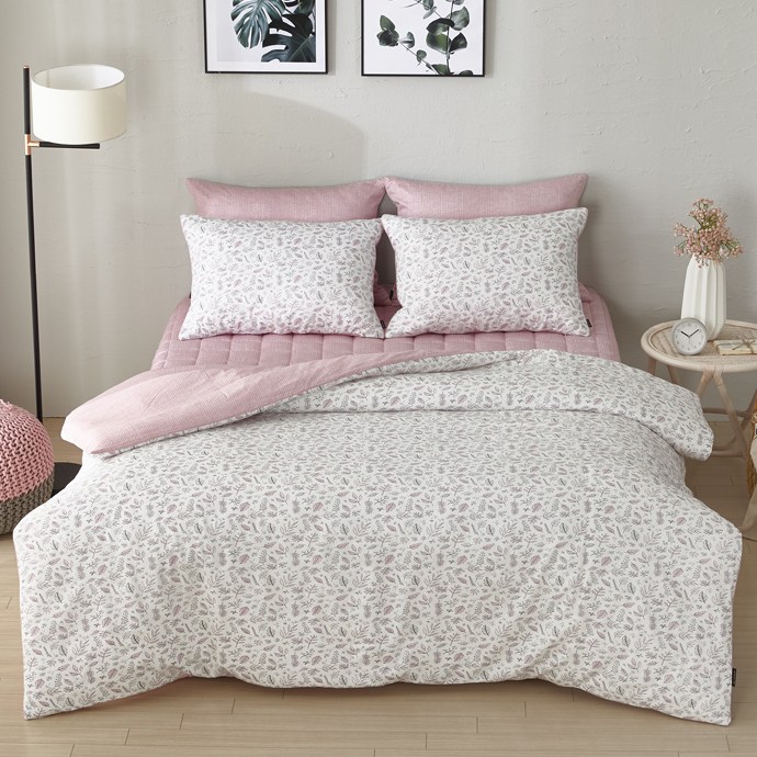 알러지케어 모달 엘리핑크 이불커버 위드휴 83,500원