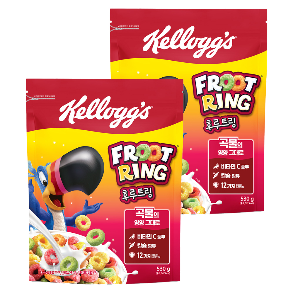 후루트링 시리얼 11,280원