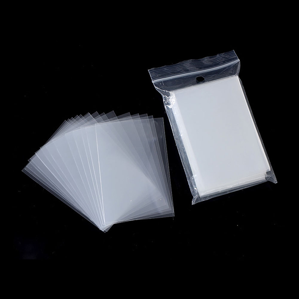 코히모 포토 카드 슬리브 프로텍터 4W087, 투명, 200개 5,700원