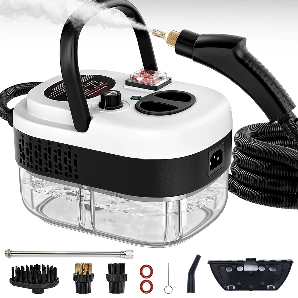 프리라이프 - 스팀청소기 고압스팀청소기 휴대용 강력 진드기 제거 주방 고효율 기름때 제거 28,800원