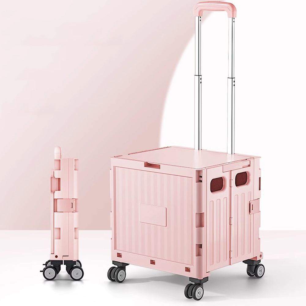 스노우리브 360도 4바퀴 폴딩카트 접이식카트 29,900원