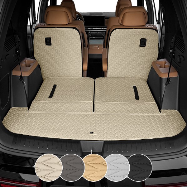 카마차 토레스 T5 T7 리노 가죽 트렁크매트 호환 카매트 자동차 차량용품 스크래치 방지(22년7월~) 79,800원