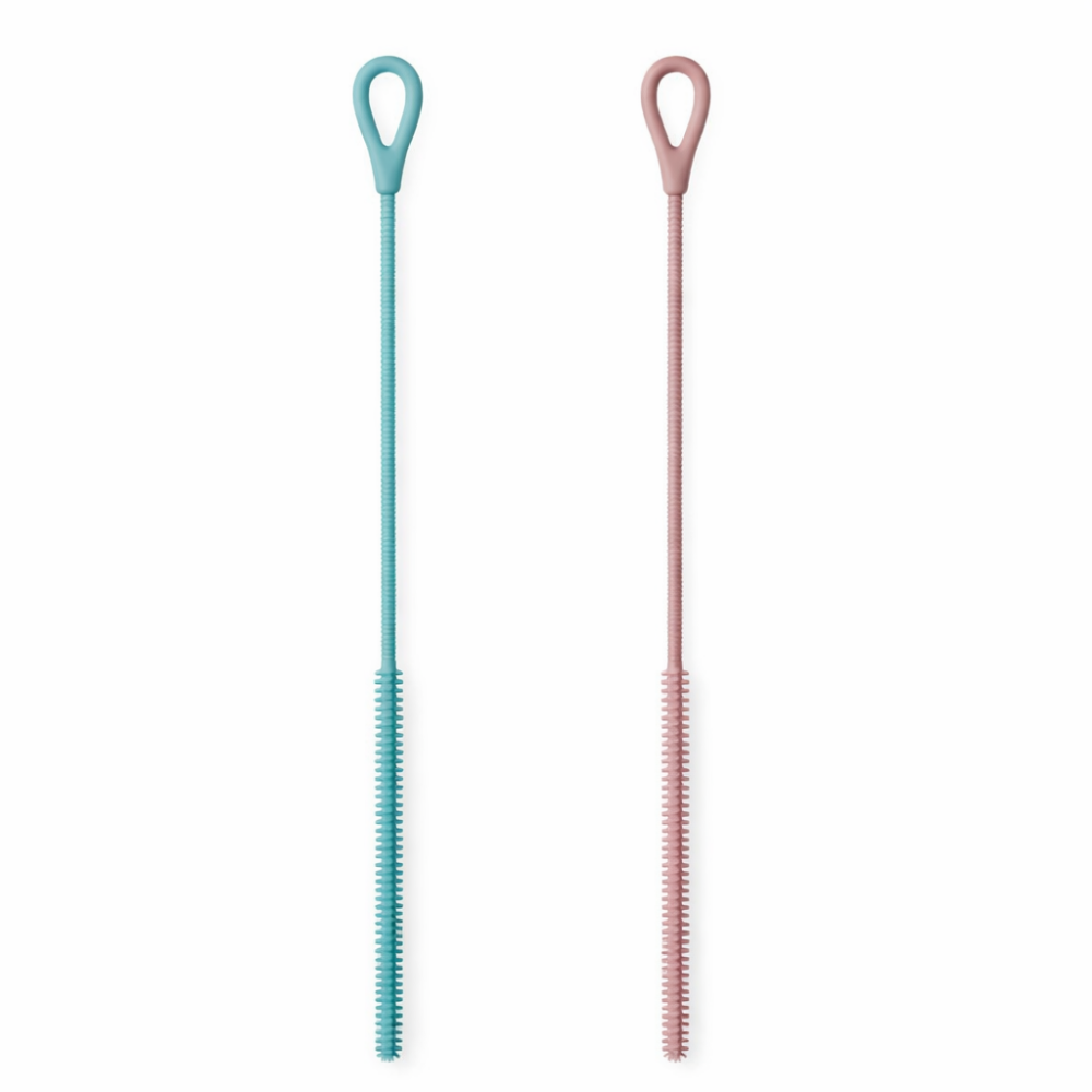 클린아유 실리콘 빨대 세척솔 7,400원