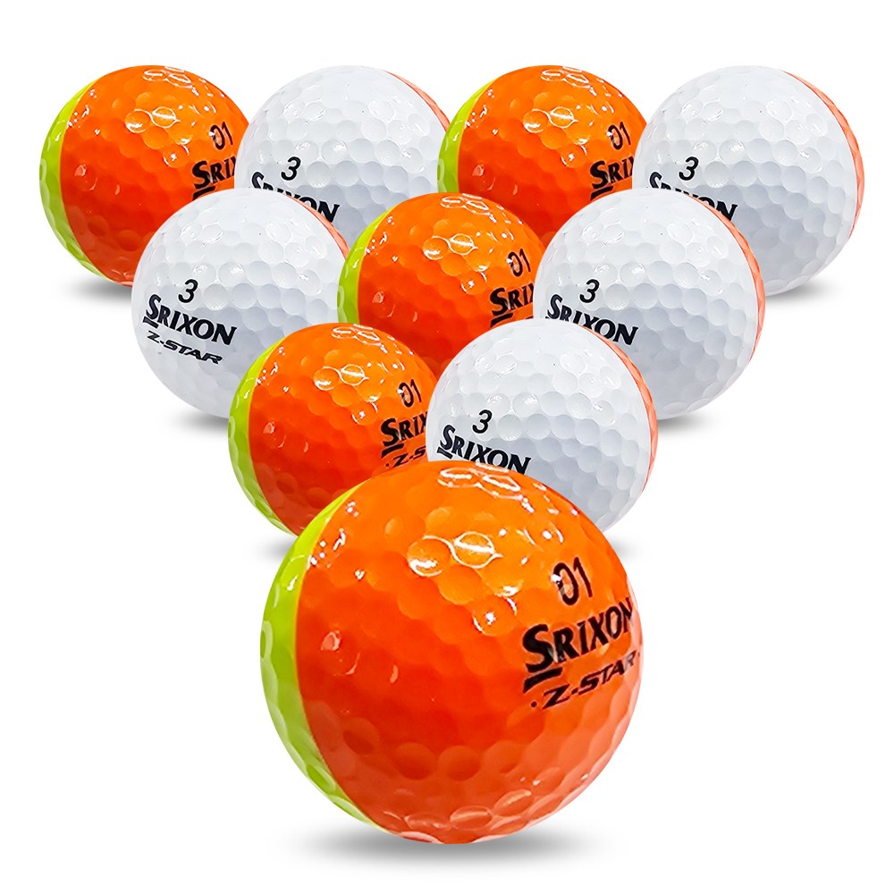 나이스골프 스릭슨 디바이드 A+등급 로스트볼 16,900원