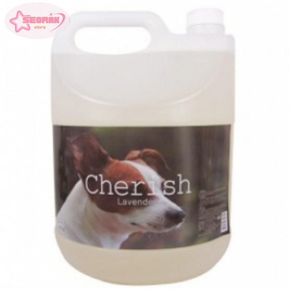 서락 체리쉬 탈취제(라벤더향) 4L 고양이화장실코팅 18,400원