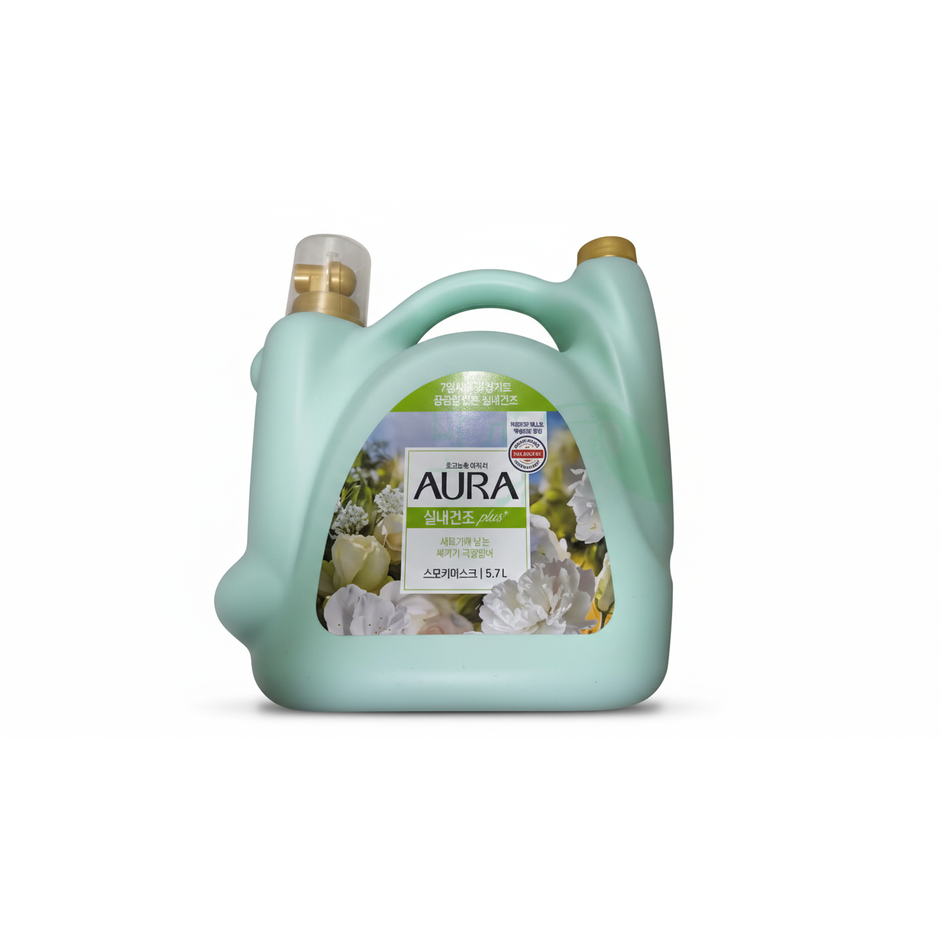 샤프란 아우라 초고농축 섬유유연제 스모키머스크 본품 19,000원