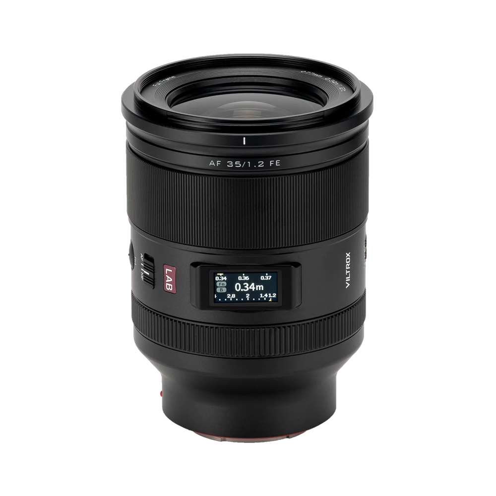 빌트록스 35mm F1.2 LAB 소니 E마운트 풀프레임 렌즈 1,390,000원