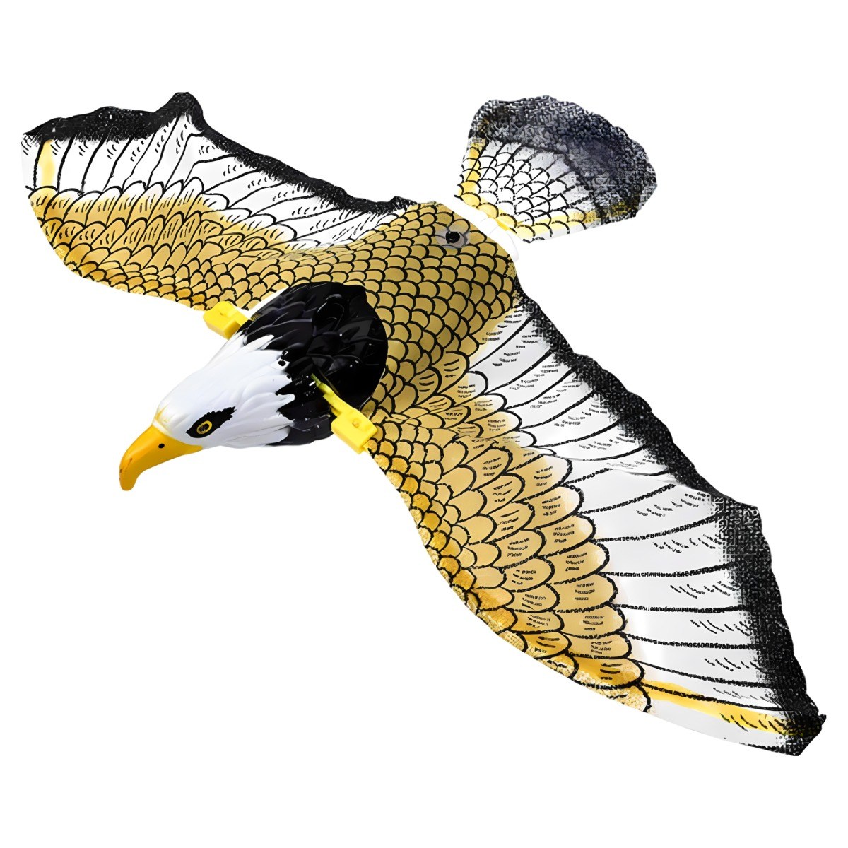 알뜰펫 고양이새장난감 로봇 꼬리잡기 움직이는 날아다니는새 9,900원