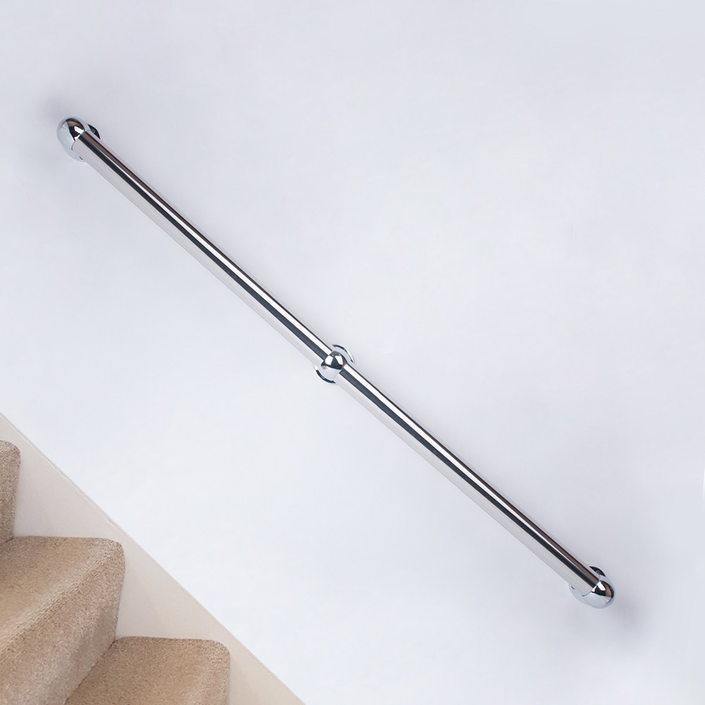 스텐 핸드레일 실내  안전손잡이 주문제작 반품불가제품 63,000원