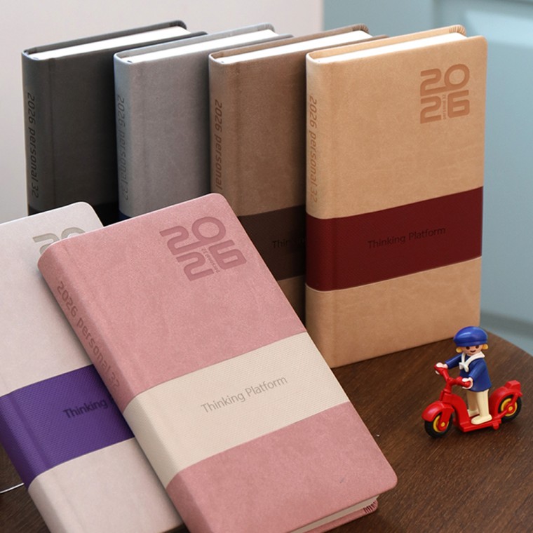 2026 양지다이어리 2026년 퍼스널32Se 1면1일 인쇄가능 18,300원