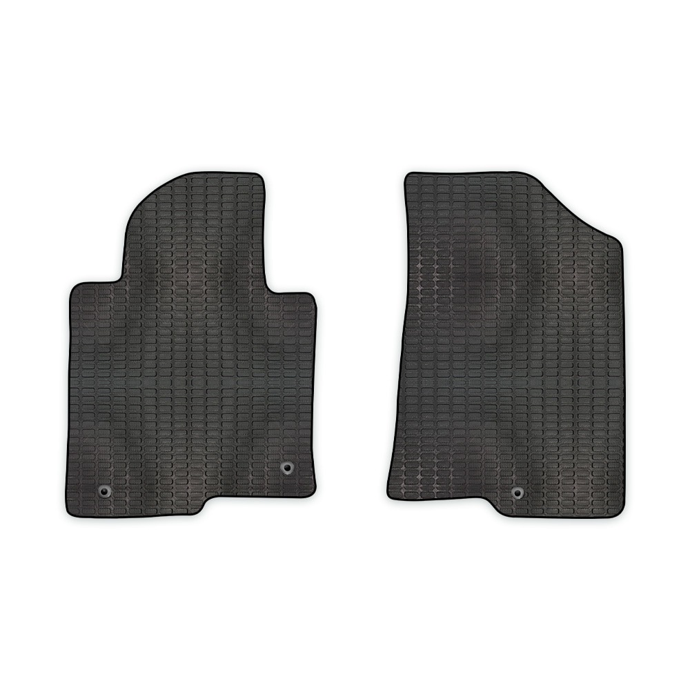 YF LF 쏘나타 소나타 LPG 택시전용 고무 발매트 블랙 앞좌석 자동차 뒷자석 27,940원