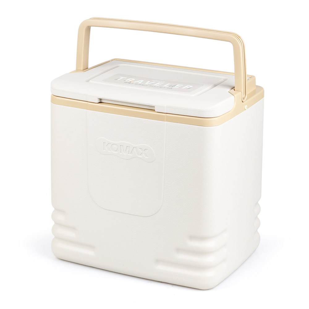 코멕스 트래블러 캠핑용 아이스박스, 20L, 베이지 33,900원