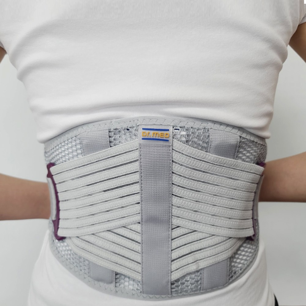 닥터메드 의료용 허리 보호대 DR-B053 지지대 허리통증 디스크 수술 요추 협착 염좌 21,990원