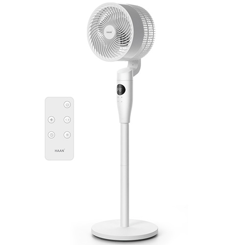 한경희생활과학 AI 음성인식 8단풍속 리모컨 스탠드 서큘레이터 79,900원