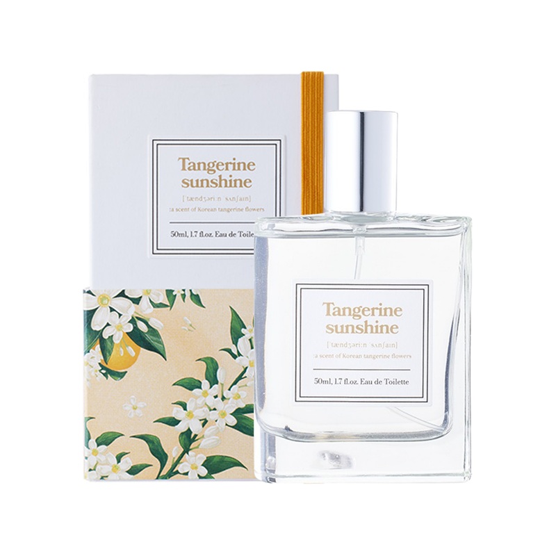 [아로 향수] 감귤꽃 향수 탠저린 선샤인 Tangerine sunshine 50ml, 1개, 50ml 64,990원