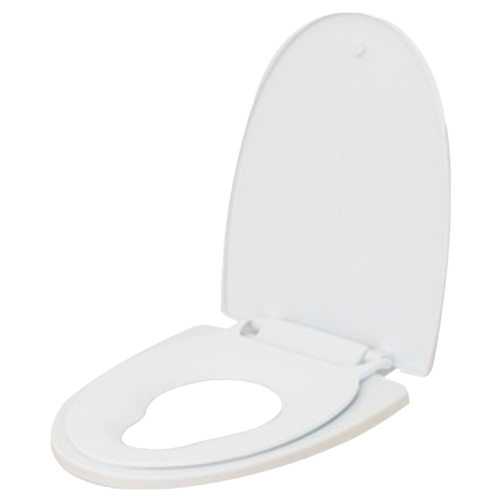 파리지앵 LVAI 유아겸용 변기커버, 화이트 24,800원