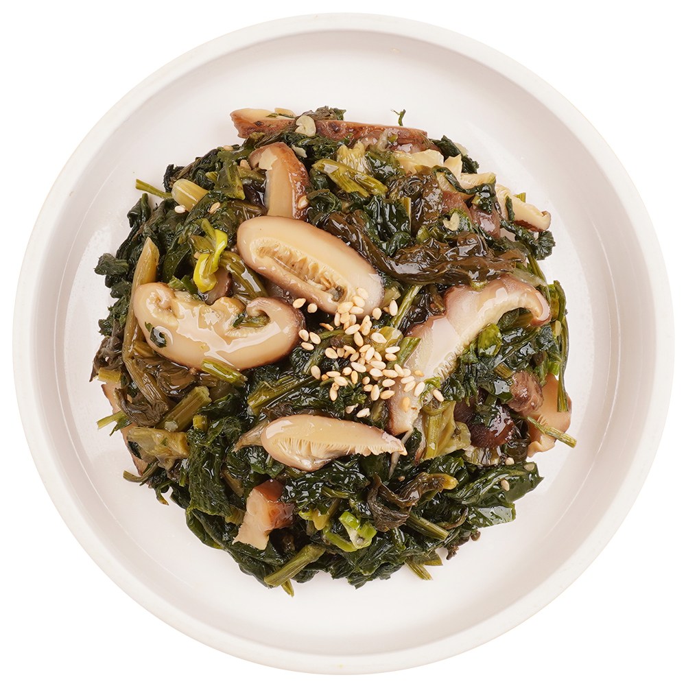 모두의집밥 곤드레 산채비빔나물 국내산 나물, 3개, 90g 25,000원