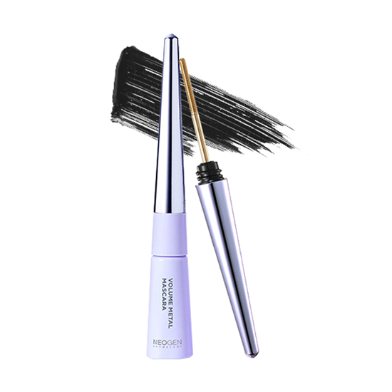 네오젠 더마로지 볼륨 메탈 마스카라 블랙 4ml, 01 블랙, 1개 29,750원