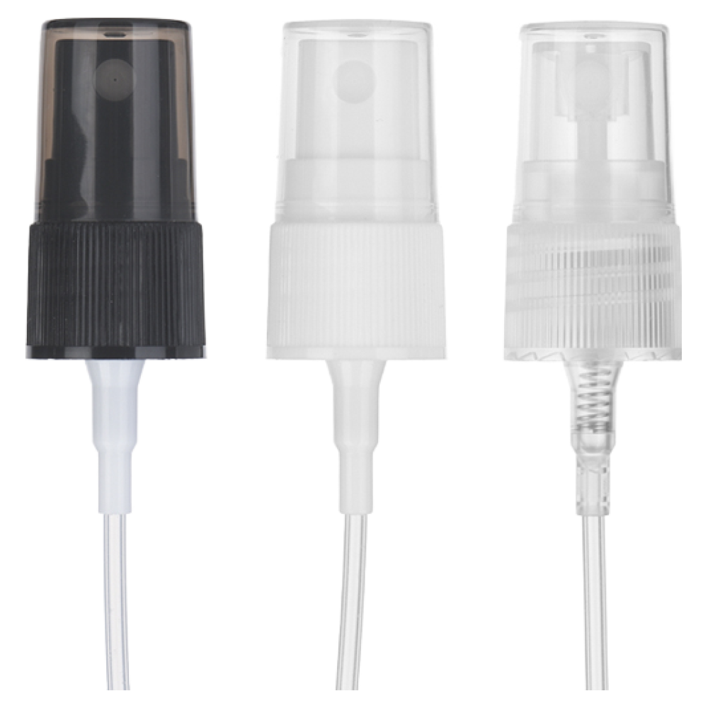 플라스틱 캡 스프레이 에센스펌프 디스펜서 분무기 어메니티용기 다양한펌프, 1개 240원