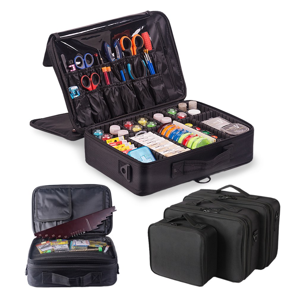 아띠꼴로 바다 민물 낚시가방 루어 태클박스 낚시 소품가방 릴가방 캐리어 보조가방, 단일색상 28,700원