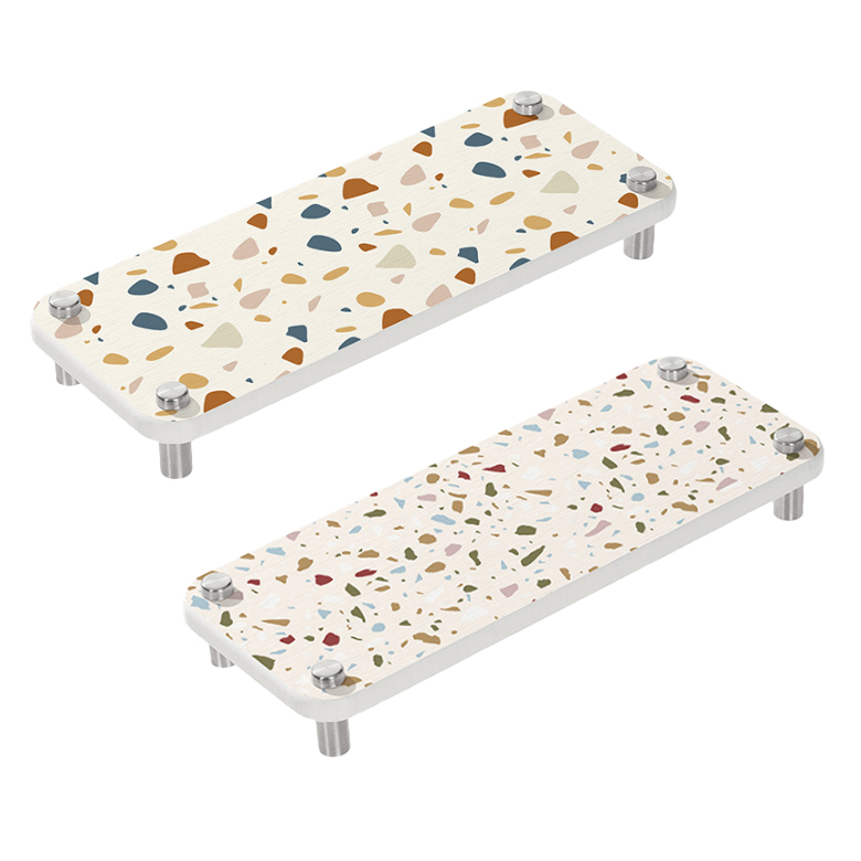 메종드리빙 신상 곰팡이걱정없는 공중부양 다용도 규조토 트레이 대형 비누받침 거치대 받침대, 2개, 스톤 24,900원