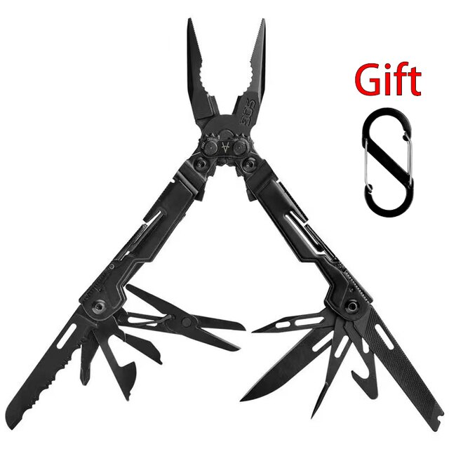 SOG PP1002 미니 다기능 도구 펜치 접이식 야외 캠핑 EDC 장비 57,410원