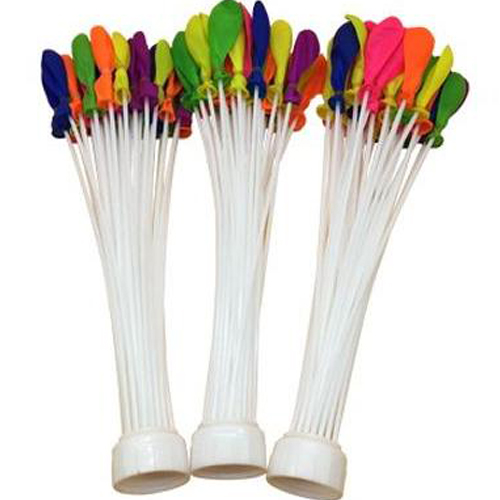 인블룸 물풍선 111p + 다발 제조기 3p 세트, 랜덤발송(물풍선), 화이트(제조기), 3세트 6,400원