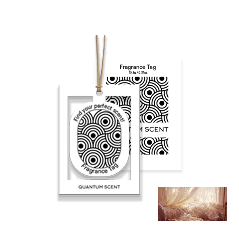 퀀텀센트 단독"프래그런스태그 3개+1개 증정" 실내방향제, 차량용 옷장 실내 종이 방향제 퍼퓸 사셰 프래그런스 태그 꽃집향기_플로럴부케 비누향기_코튼비누 바닐라향기_린넨바닐라 14,300원