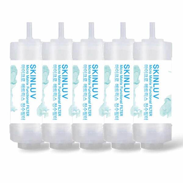 [필터24] 청호 살균비데 BS-65D61 비데필터 호환 복합형 5개 [녹물/이물질제거] 11,000원