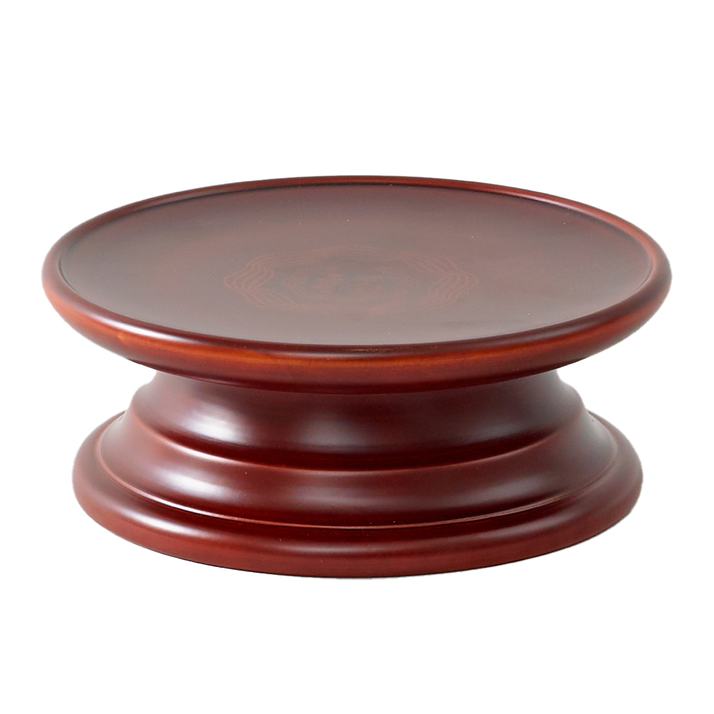 조은세상 남원 명품 오리목 민짜 특대접시 23,500원