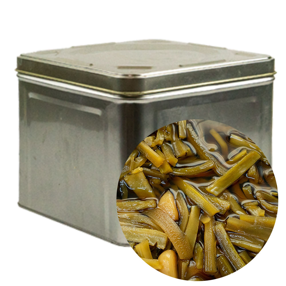 젓갈이야기 5주년 감사 도매 벌크 궁채장아찌 60,000원