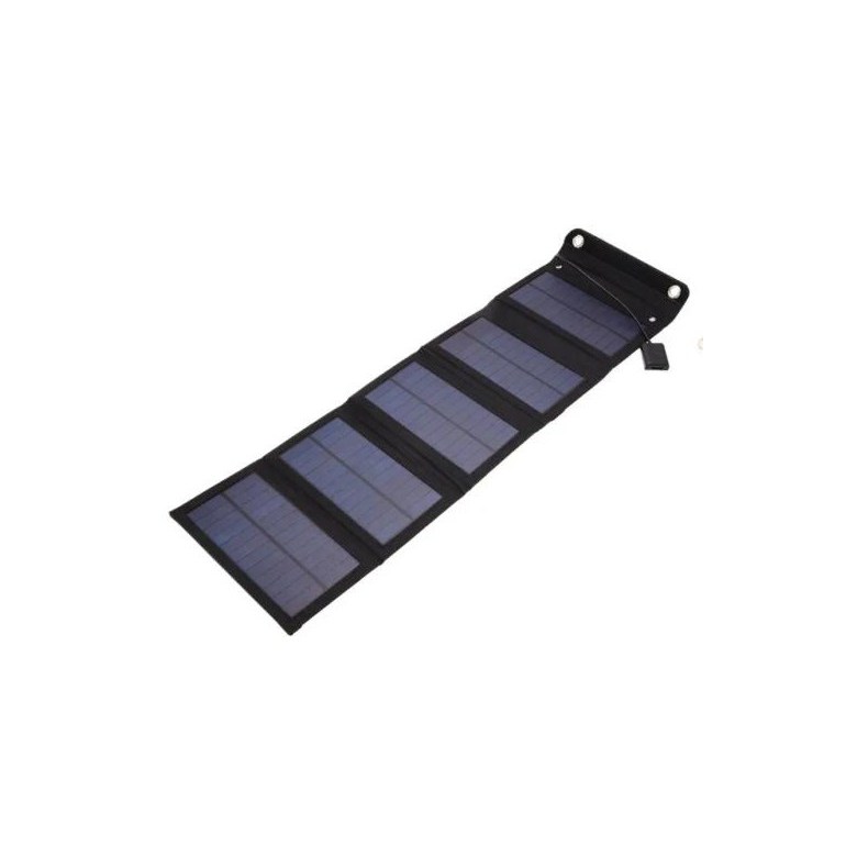 폴딩태양광패널 접이식 휴대폰 및 컴퓨터 고속 충전 USB 방수 태양 전지 패널 캠핑 하이킹에 적합 40W 70W 25,430원