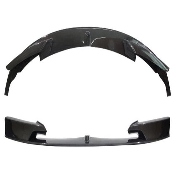 [모터스파이] BMW 3시리즈 F30 리얼카본 프론트립 M패키지 카본 도색용 모음 390,000원