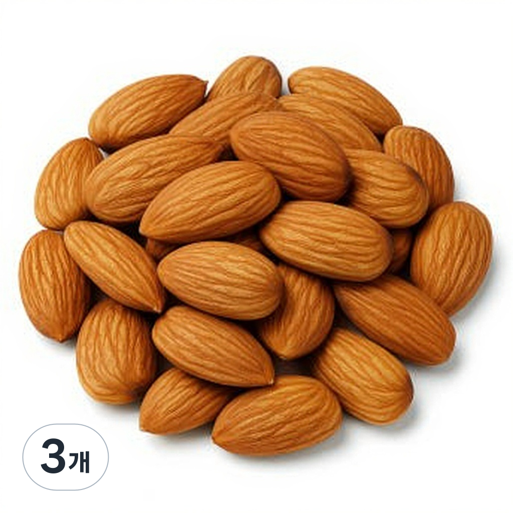 명식품본사 아몬드 [대포장] 볶은 구운 볶음 59,950원