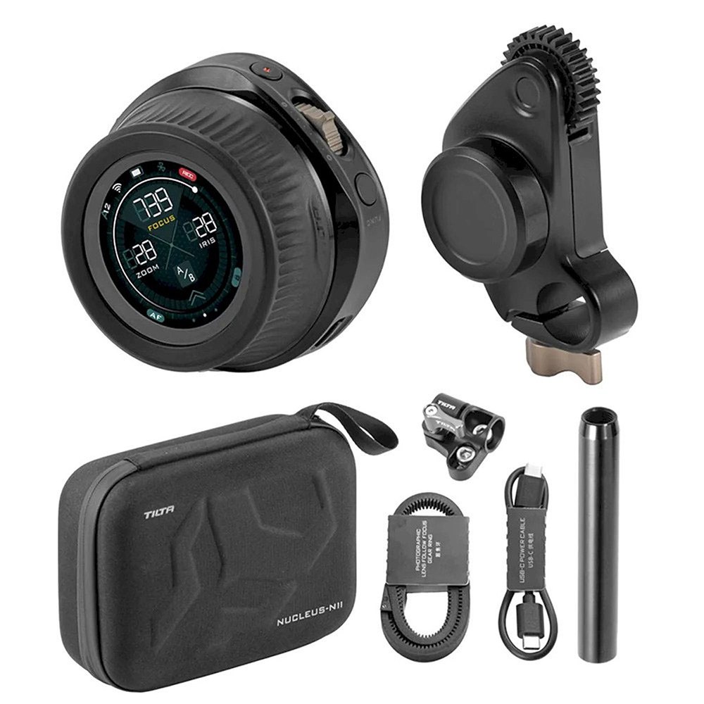 틸타 뉴클리어스 나노2 Tilta Nucleus Nano II 무선 팔로우 포커스 400,000원