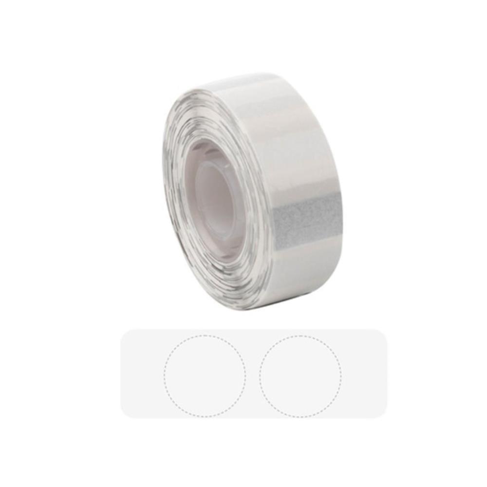 라벨스티커 D30S 전용 DCY1428-220 화이트 써클 이름표용지 라벨기가격표시 감각적디자인 스티커라벨 14,600원