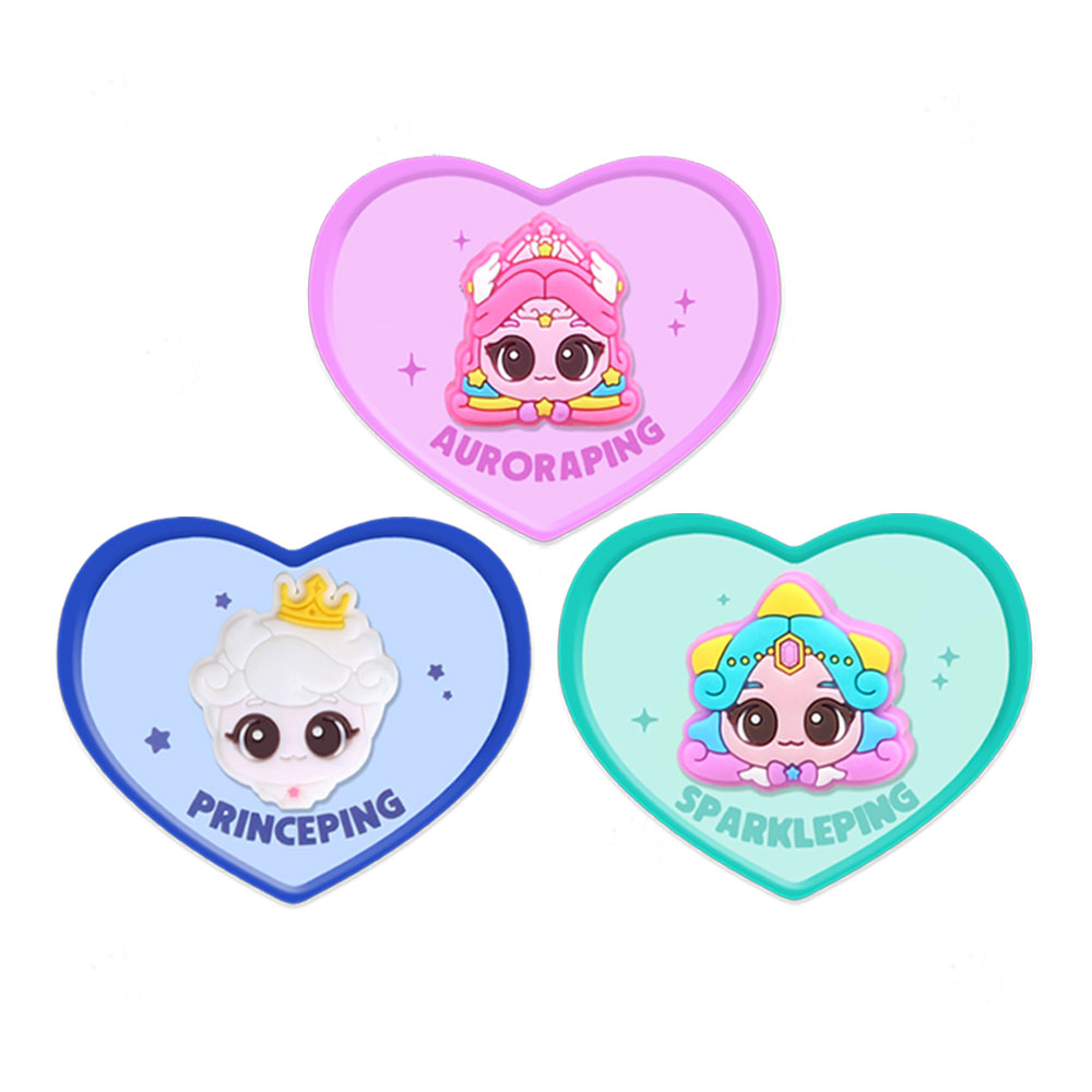 캐치티니핑 반지 스탬프 3종 12,900원