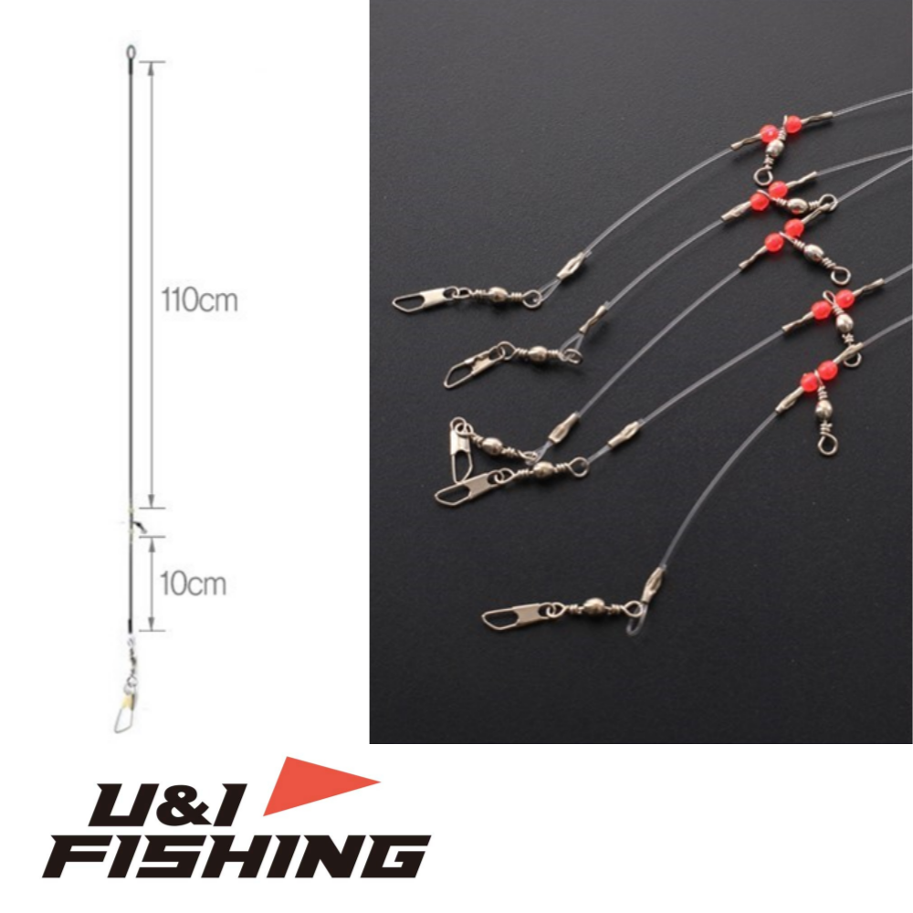 국산 수제 외수질채비 타이라바 스커트 장착형 18개, 1개 3,950원