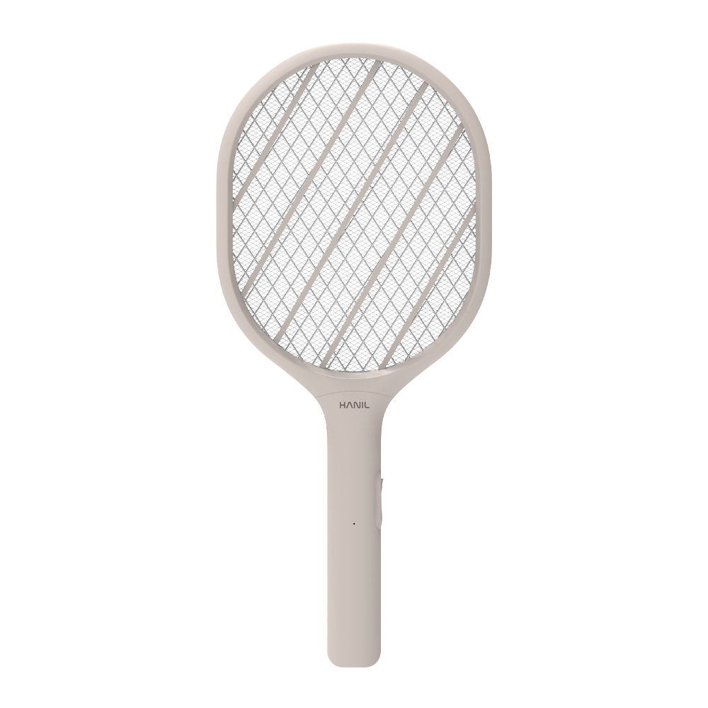 한일 프리미엄 해충 퇴치 전기모기채, 크림베이지 15,900원