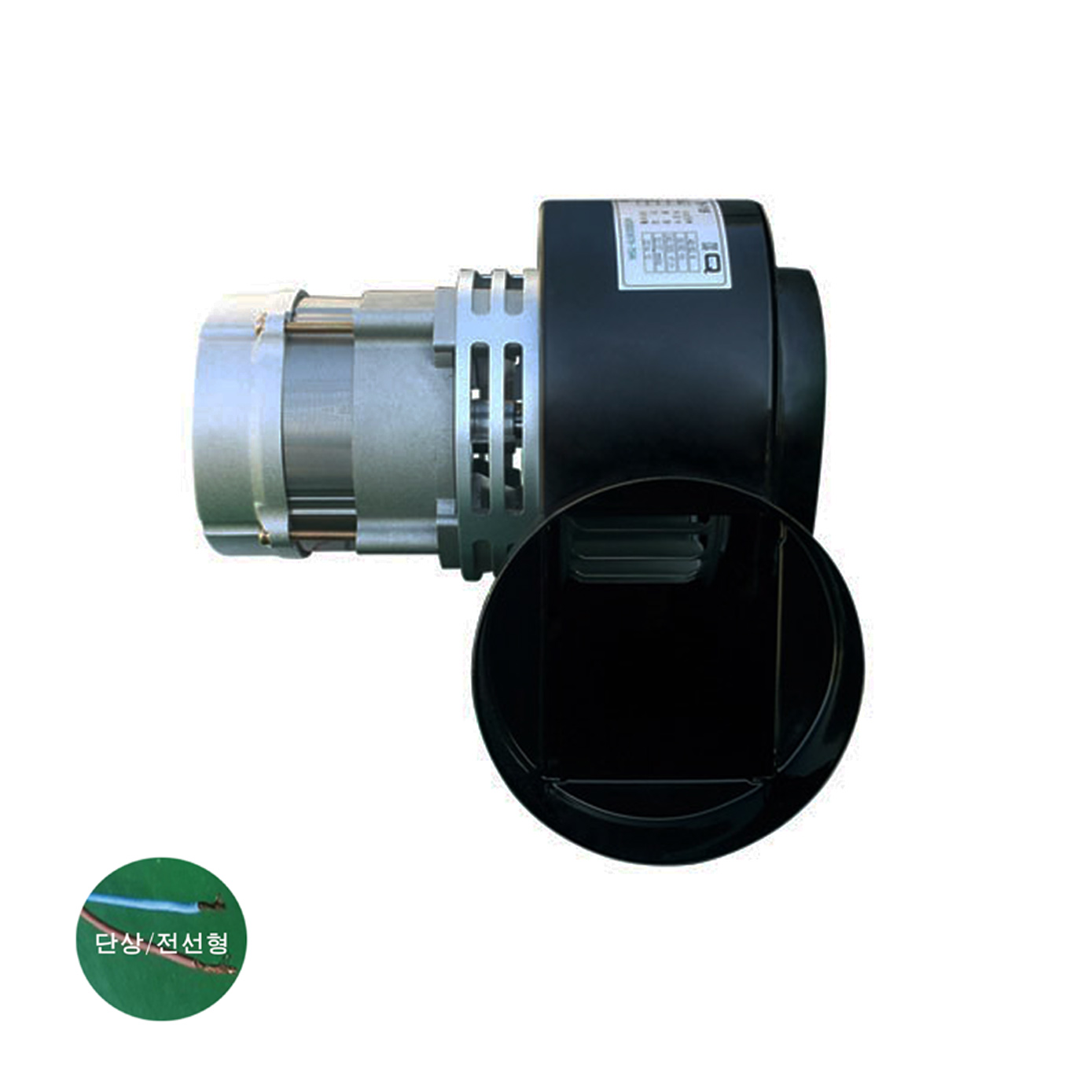 이노텍/소형송풍기/소형브로아/급배기/고온용/고풍량/단상/2극///// TB-85-1F, 1개 55,060원