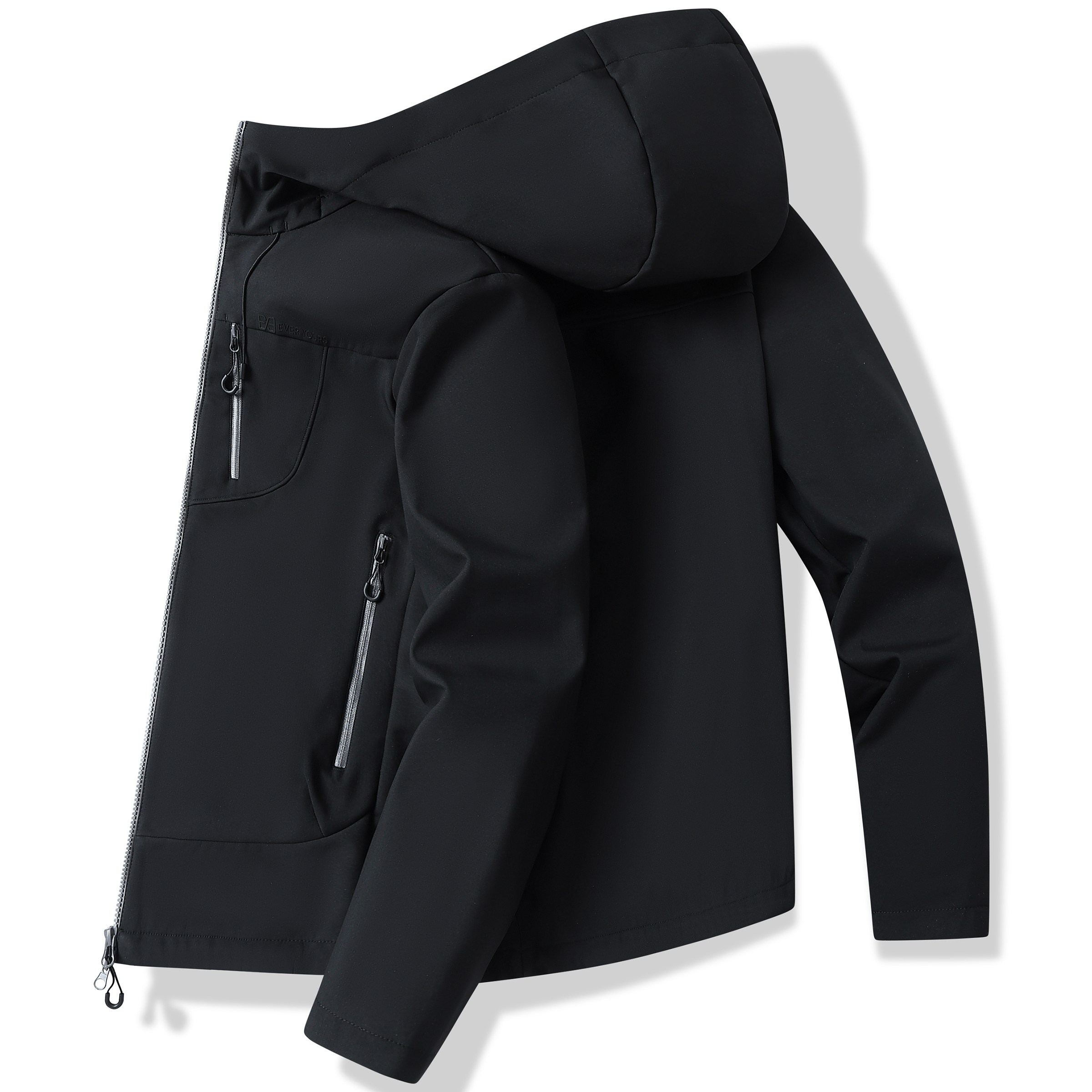 에버유어스 남여공용 바람막이 자켓  방수방풍보온 점퍼 아웃도어 등산복 커플자켓 26,700원