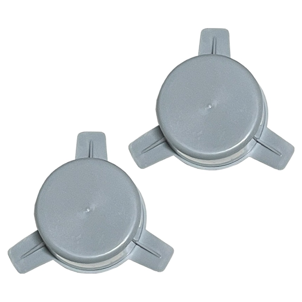 이지리빙 싱크대 냄새차단 덮개 봉수캡 2.5cm, 단일색상, 2개 3,750원