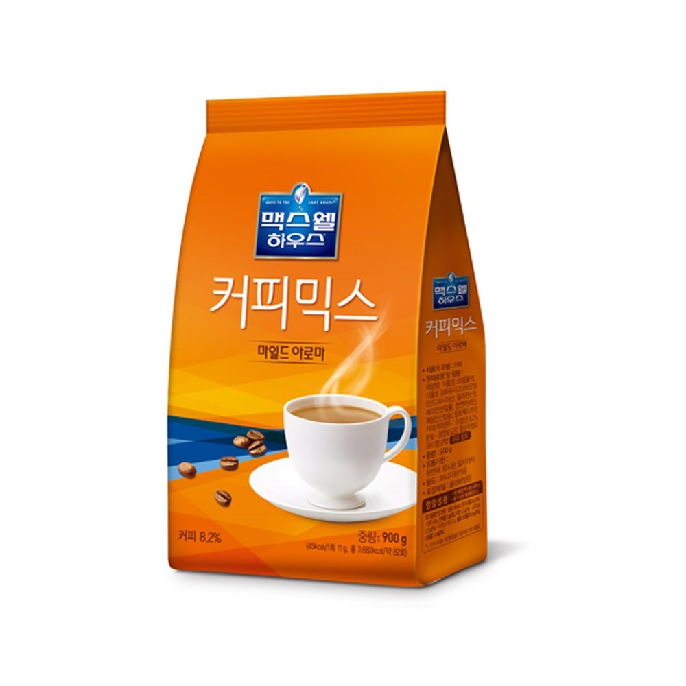 맥스웰하우스 아로마 900g x 12개, 900g, 12개입, 12개 85,000원